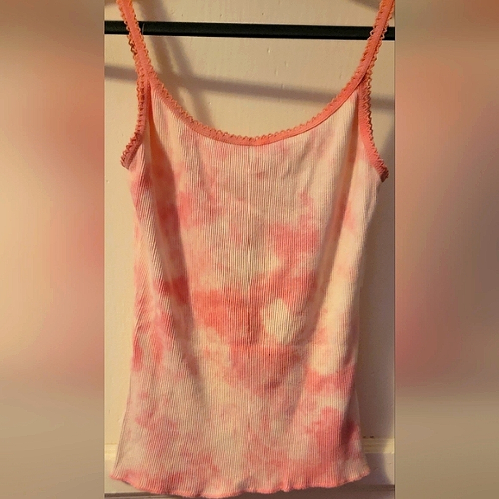 Sonia Trussardi Sepe sequin embellished tank top sz S - Picture 2 of 9